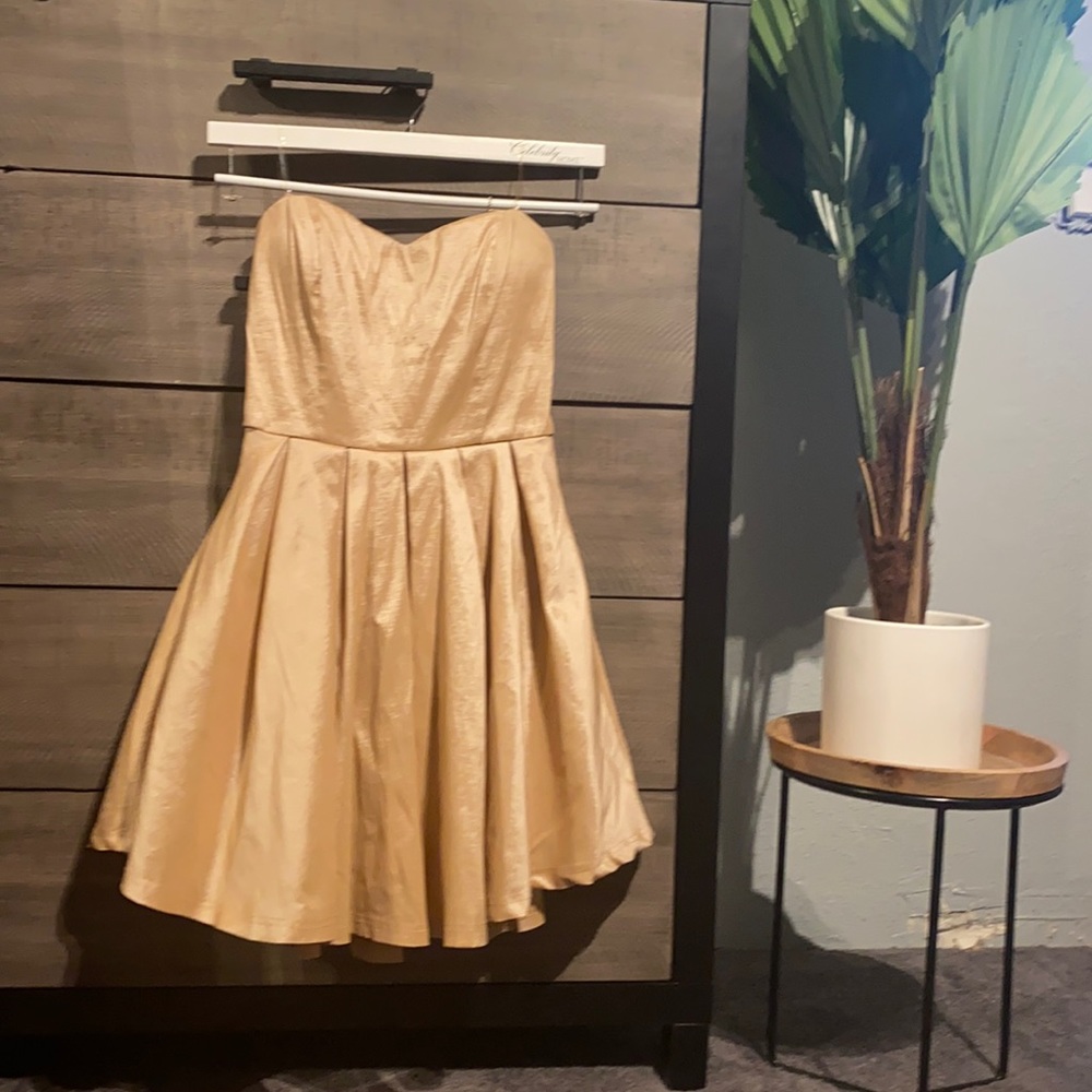 Windsor Prom, Bridesmaid Dress
